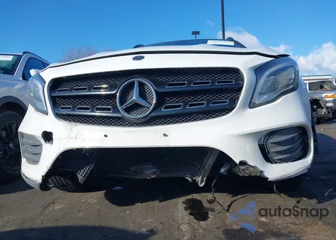 2019 Mercedes-Benz Gla 250 from USA, damaged, VIN WDCTG4EB6KJ575687